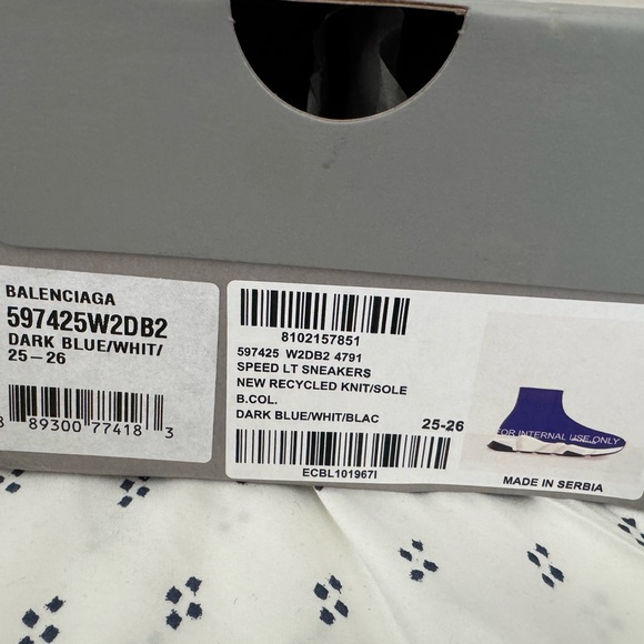 Balenciaga kids - Picture 3 of 6